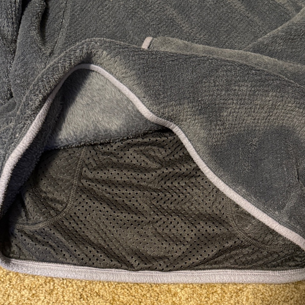 Patagonia Re-Tool Snap Pullover // Woman’s Small // Narwhal Grey - Picture 6 of 7